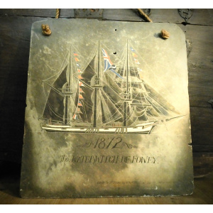 Star: Anthony Greville: The Waterwitch of Fowey 1872