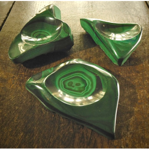 A Piece of Malachite