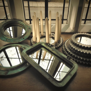 A Cog Mirror