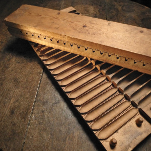 A German Cigar-Former