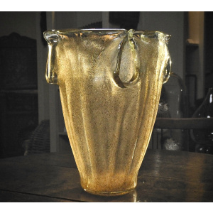 A Large ‘Sand Glass’ Vase