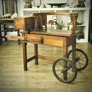 A Set of Edwardian Jockey Scales by W. & T. Avery