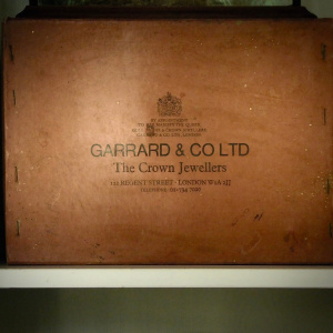 A Garrard & Co. Ltd. Box